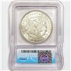 Image 2 : 1921 Morgan Silver Dollar ICG MS65