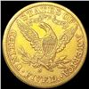 Image 2 : 1903-S $5 Gold Half Eagle UNCIRCULATED