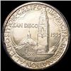 Image 2 : 1935-S San Diego Half Dollar CLOSELY UNCIRCULATED