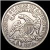 Image 2 : 1837 Capped Bust Dime NEARLY UNCIRCULATED