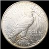 Image 2 : 1928-S Silver Peace Dollar CLOSELY UNCIRCULATED