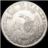 Image 2 : 1823 Capped Bust Half Dollar LIGHTLY CIRCULATED