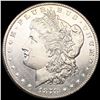 Image 1 : 1878-S Morgan Silver Dollar UNCIRCULATED