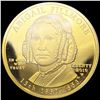 Image 1 : 2010-W Commem 1/2oz Gold $10 GEM PROOF