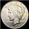 Image 1 : 1934 Silver Peace Dollar UNCIRCULATED