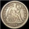 Image 1 : 1856-O Seated Liberty Dime LIGHTLY CIRCULATED