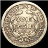Image 2 : 1856-O Seated Liberty Dime LIGHTLY CIRCULATED