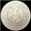 Image 2 : 1877 Silver Trade Dollar NICELY CIRCULATED