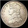 Image 1 : 1834 Capped Bust Quarter NEARLY UNCIRCULATED