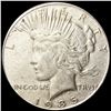 Image 1 : 1935 Silver Peace Dollar CLOSELY UNCIRCULATED