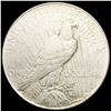 Image 2 : 1935 Silver Peace Dollar CLOSELY UNCIRCULATED