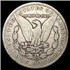 Image 2 : 1890-CC Morgan Silver Dollar NICELY CIRCULATED