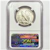 Image 2 : 1944 Walking Liberty Half Dollar NGC MS65