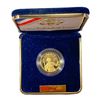 Image 1 : 1991-1995 WW2 Anniv Proof 1/4oz Gold $5 Eagle
