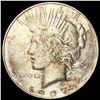 Image 1 : 1927-D Silver Peace Dollar CLOSELY UNCIRCULATED
