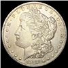 Image 1 : 1893 Morgan Silver Dollar CLOSELY UNCIRCULATED