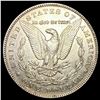 Image 2 : 1893 Morgan Silver Dollar CLOSELY UNCIRCULATED