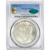 Image 1 : 1878-CC CAC Morgan Silver Dollar PCGS MS64