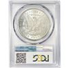 Image 2 : 1878-CC CAC Morgan Silver Dollar PCGS MS64