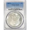 Image 1 : 1879 Morgan Silver Dollar PCGS MS65