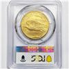 Image 2 : 1924 $20 Gold Double Eagle PCGS MS65