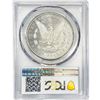 Image 2 : 1881-O CAC Morgan Silver Dollar PCGS MS64+ DMPL