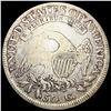 Image 2 : 1809 0-105 Cap Bust Half Dollar R2 NICELY CIRC