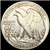 Image 2 : 1938-D Walking Liberty Half Dollar NICELY CIRC