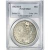 Image 1 : 1882-O/S Morgan Silver Dollar PCGS MS64