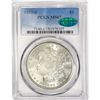 Image 1 : 1882-S CAC Morgan Silver Dollar PCGS MS67