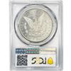 Image 2 : 1883 CAC Morgan Silver Dollar PCGS MS65 DMPL