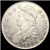 Image 1 : 1822 0-108A Cap Bust Half Dollar R2 CLOSELY UNC