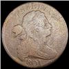 Image 1 : 1801 Large Cent NICELY CIRCULATED