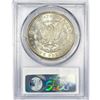 Image 2 : 1885-CC Morgan Silver Dollar PCGS MS64