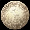 Image 2 : 1809 0-109C Cap Bust Half Dollar R5 NICELY CIRC