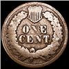 Image 2 : 1868 Indian Head Cent NICELY CIRCULATED