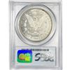 Image 2 : 1887 CAC Morgan Silver Dollar PCGS MS65 PL