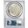 Image 2 : 1887-O Morgan Silver Dollar PCGS MS64