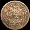 Image 2 : 1848 Large Cent NEARLY UNCIRCULATED