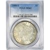 Image 1 : 1888-S Morgan Silver Dollar PCGS MS62