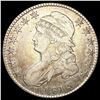 Image 1 : 1819 0-101 Cap Bust Half Dollars R1 NICELY CIRC