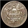 Image 2 : 1849 Large Cent NEARLY UNCIRCULATED