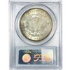 Image 2 : 1890 CAC Morgan Silver Dollar PCGS MS64