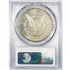 Image 2 : 1890-CC CAC Morgan Silver Dollar PCGS MS63 PL