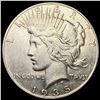 Image 1 : 1935-S Silver Peace Dollar CLOSELY UNCIRCULATED