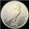 Image 2 : 1935-S Silver Peace Dollar CLOSELY UNCIRCULATED