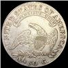 Image 2 : 1808 0-103 Cap Bust Half Dollar R1 CLOSELY UNC