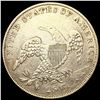 Image 2 : 1836 Capped Bust Quarter ABOUT UNCIRCULATED