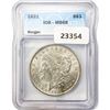Image 1 : 1921 Morgan Silver Dollar ICG MS65