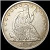 Image 1 : 1856-O Seated Liberty Half Dollar LIGHTLY CIRC
